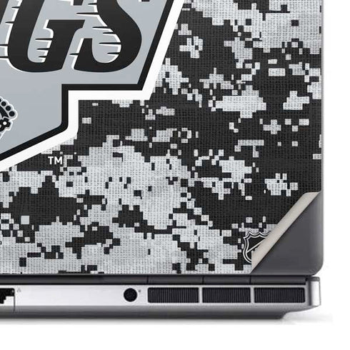 NHL Los Angeles Kings Camo Dell Precision Skin