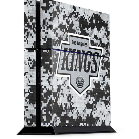 NHL Los Angeles Kings Camo PlayStation PS4 Skins