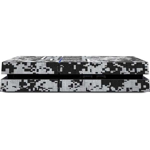 NHL Los Angeles Kings Camo PS4 Console Skin