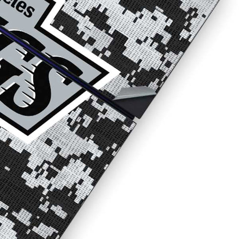 NHL Los Angeles Kings Camo PS4 Console Skin