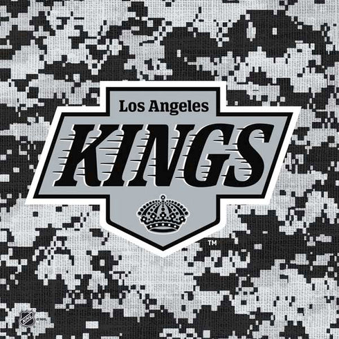 NHL Los Angeles Kings Camo PS4 Console Skin