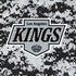 NHL Los Angeles Kings Camo PS4 Console Skin