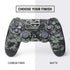 NHL Los Angeles Kings Camo PS4 Controller Skin