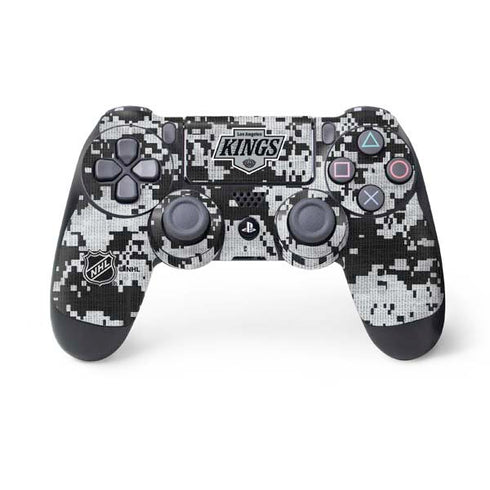 NHL Los Angeles Kings Camo PS4 Controller Skin