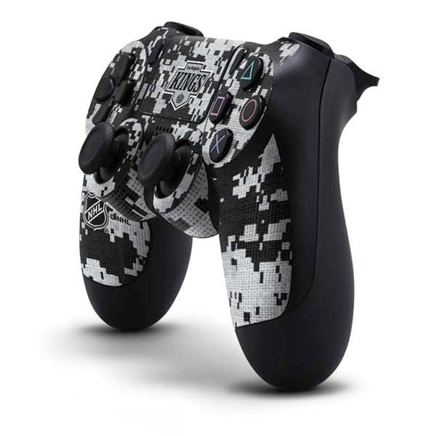 NHL Los Angeles Kings Camo PS4 Controller Skin