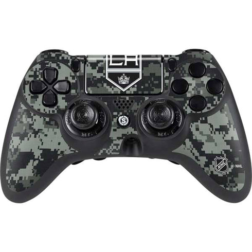 NHL Los Angeles Kings Camo PlayStation PS4 Skins