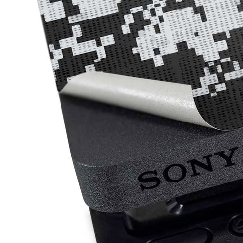 NHL Los Angeles Kings Camo PS4 Pro Bundle Skin