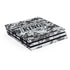 NHL Los Angeles Kings Camo PS4 Pro Console Skin