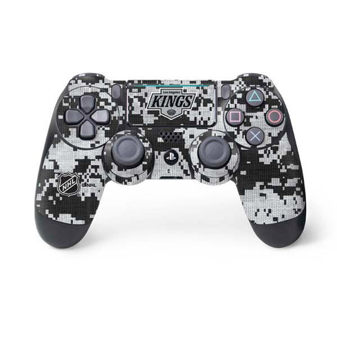 NHL Los Angeles Kings Camo PS4 Pro/Slim Controller Skin