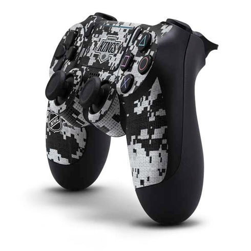 NHL Los Angeles Kings Camo PS4 Pro/Slim Controller Skin
