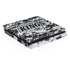 NHL Los Angeles Kings Camo PS4 Slim Skin