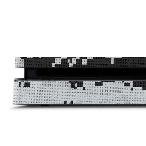 NHL Los Angeles Kings Camo PS4 Slim Skin