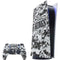 NHL Los Angeles Kings Camo PS5 Bundle Skin