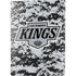 NHL Los Angeles Kings Camo PS5 Console Skin