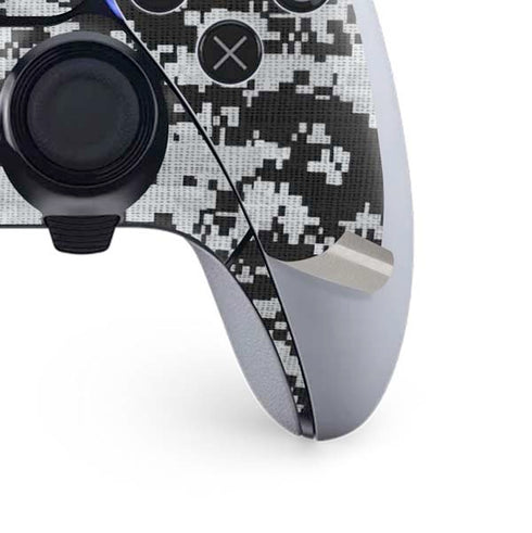 NHL Los Angeles Kings Camo PS5 DualSense Edge Pro Controller Skin