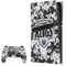 NHL Los Angeles Kings Camo PS5 Pro Bundle Skin
