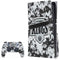 NHL Los Angeles Kings Camo PS5 Pro Disk Bundle Skin