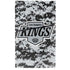 NHL Los Angeles Kings Camo PS5 Slim Digital Edition Bundle Skin
