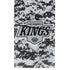 NHL Los Angeles Kings Camo PS5 Slim Digital Edition Bundle Skin