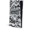 NHL Los Angeles Kings Camo PS5 Slim Digital Edition Console Skin