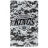 NHL Los Angeles Kings Camo PS5 Slim Digital Edition Console Skin