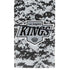 NHL Los Angeles Kings Camo PS5 Slim Digital Edition Console Skin