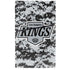 NHL Los Angeles Kings Camo PS5 Slim Disk Bundle Skin