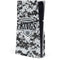 NHL Los Angeles Kings Camo PS5 Slim Disk Console Skin