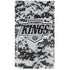 NHL Los Angeles Kings Camo PS5 Slim Disk Console Skin