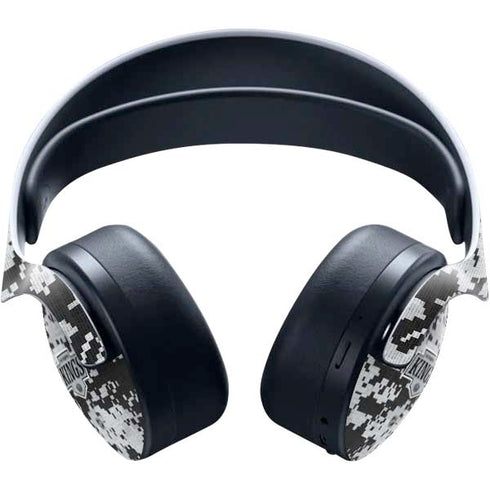NHL Los Angeles Kings Camo PULSE 3D Wireless Headset for PS5 Skin