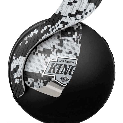 NHL Los Angeles Kings Camo PULSE 3D Wireless Headset for PS5 Skin