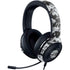 NHL Los Angeles Kings Camo Razer Kraken X Skin