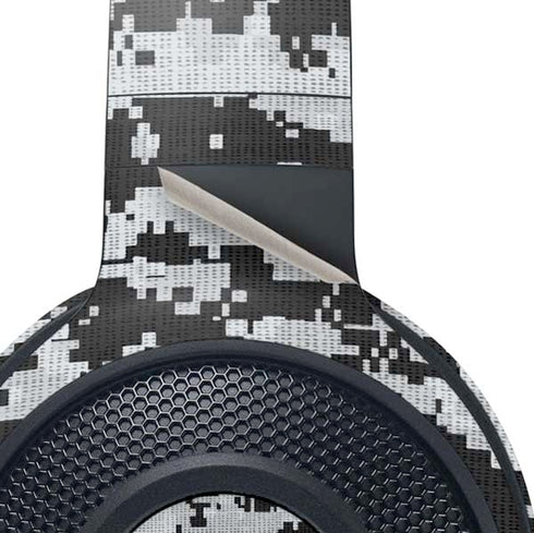NHL Los Angeles Kings Camo Razer Kraken X Skin