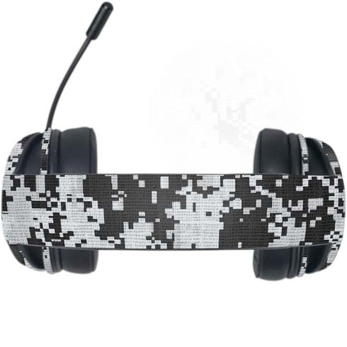 NHL Los Angeles Kings Camo Razer Kraken X Skin