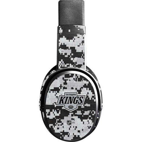NHL Los Angeles Kings Camo Skullcandy Crusher Wireless Skin