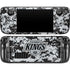 NHL Los Angeles Kings Camo Steam Deck Handheld Gaming Computer OLED Skin
