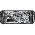 NHL Los Angeles Kings Camo Steam Deck Handheld Gaming Computer OLED Skin