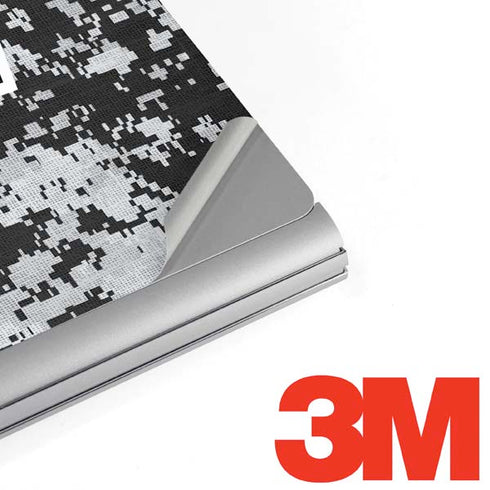 NHL Los Angeles Kings Camo Surface Book 2 13.5in Skin