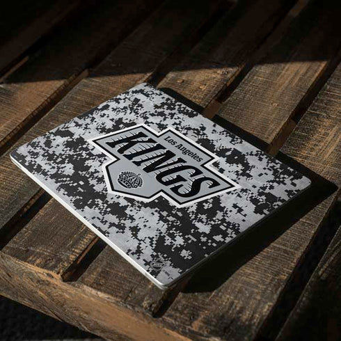 NHL Los Angeles Kings Camo Surface Laptop 2 Skin