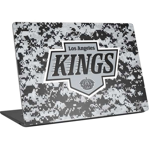 NHL Los Angeles Kings Camo Surface Laptop 4 15in Skin