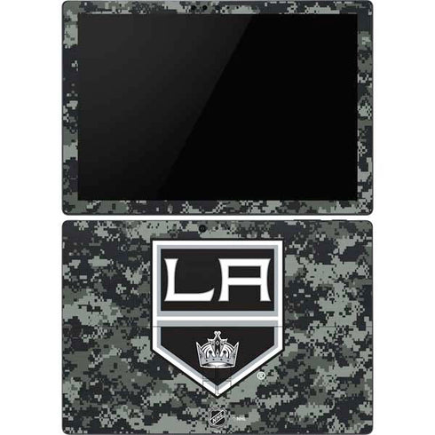 NHL Los Angeles Kings Camo Surface Pro 6 Skin
