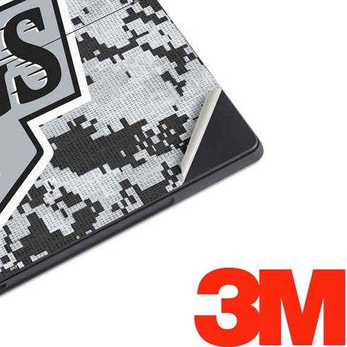 NHL Los Angeles Kings Camo Surface Pro 7 Skin