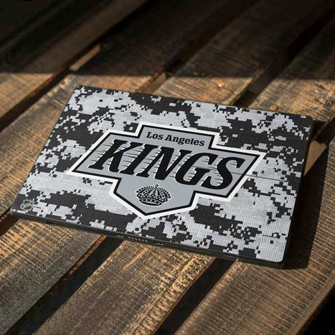 NHL Los Angeles Kings Camo Surface Pro 7 Skin