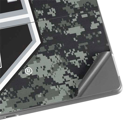 NHL Los Angeles Kings Camo Surface Pro 8 Skin