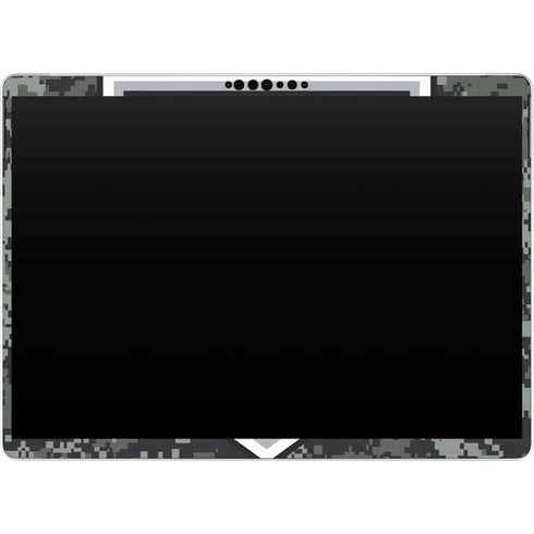 NHL Los Angeles Kings Camo Surface Pro 9 Skin