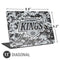 NHL Los Angeles Kings Camo Universal Laptop 11in (8.8 x 6.2in) Skin