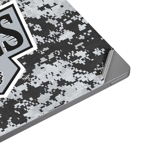NHL Los Angeles Kings Camo Universal Laptop 11in (8.8 x 6.2in) Skin