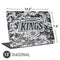 NHL Los Angeles Kings Camo Universal Laptop 13in (10.6 x 7.6in) Skin