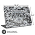NHL Los Angeles Kings Camo Universal Laptop 13in (10.6 x 7.6in) Skin