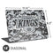 NHL Los Angeles Kings Camo Universal Laptop 14in (11.4 x 8.2in) Skin